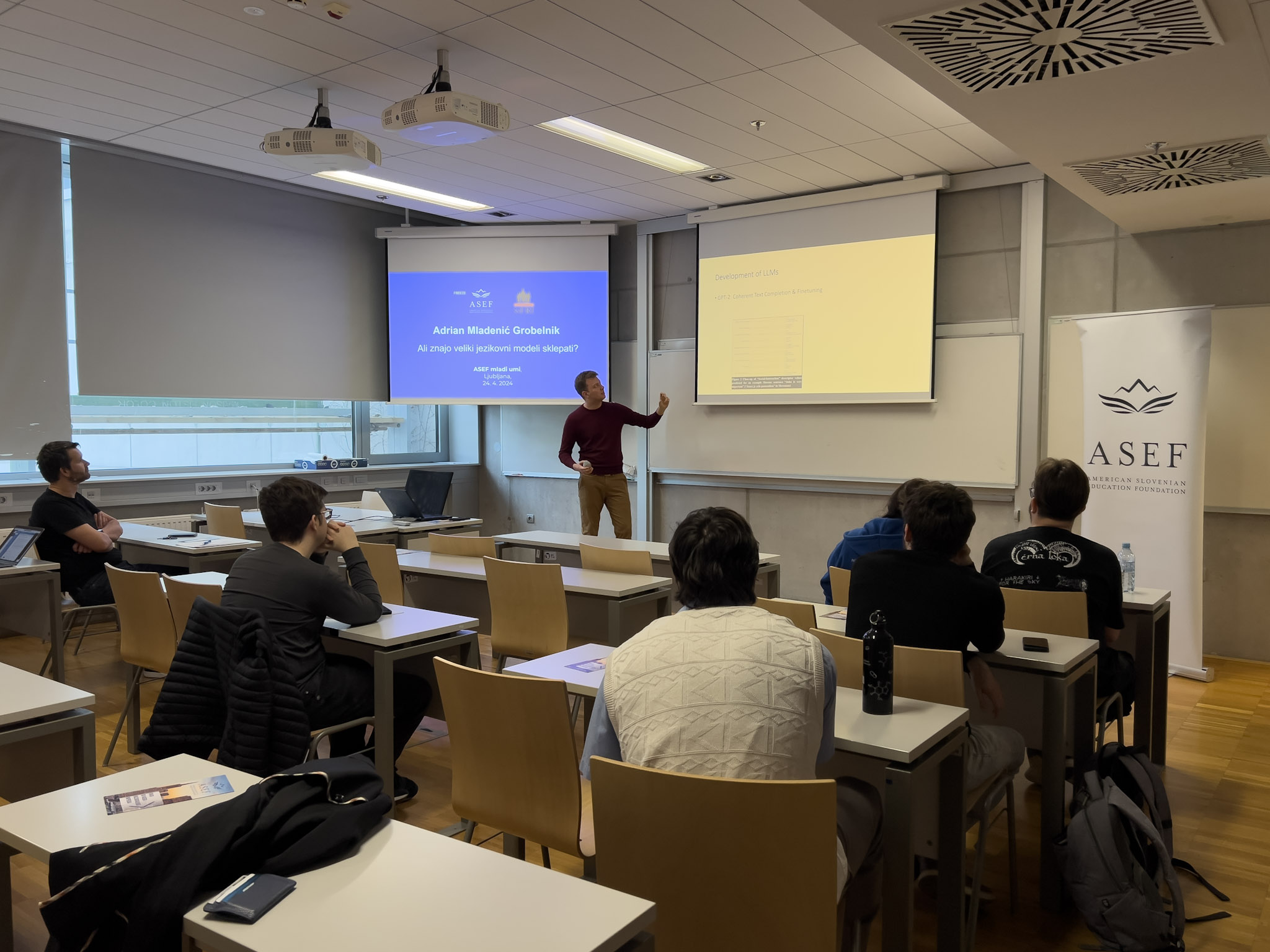 ASEF Fellowship